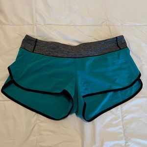 Lululemon Speed Up Shorts